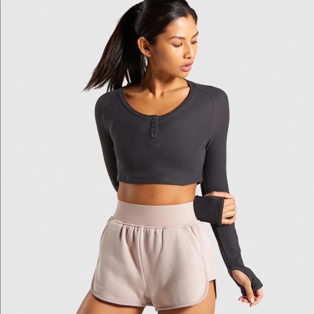 Gymshark Legacy Fitness Crop Top